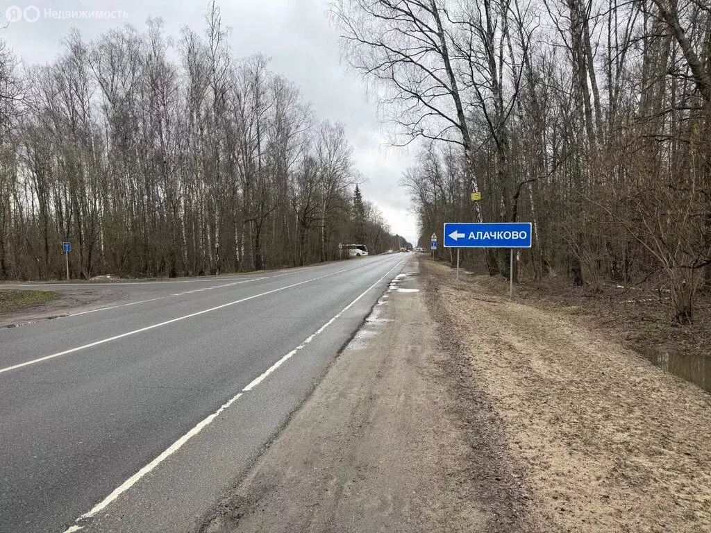 Участок в Московская область, муниципальный округ Чехов, деревня ... - Фото 1
