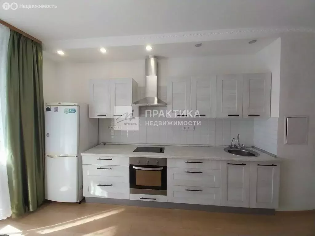 2-комнатная квартира: посёлок Коммунарка, Бачуринская улица, 4к4 (66 ... - Фото 1