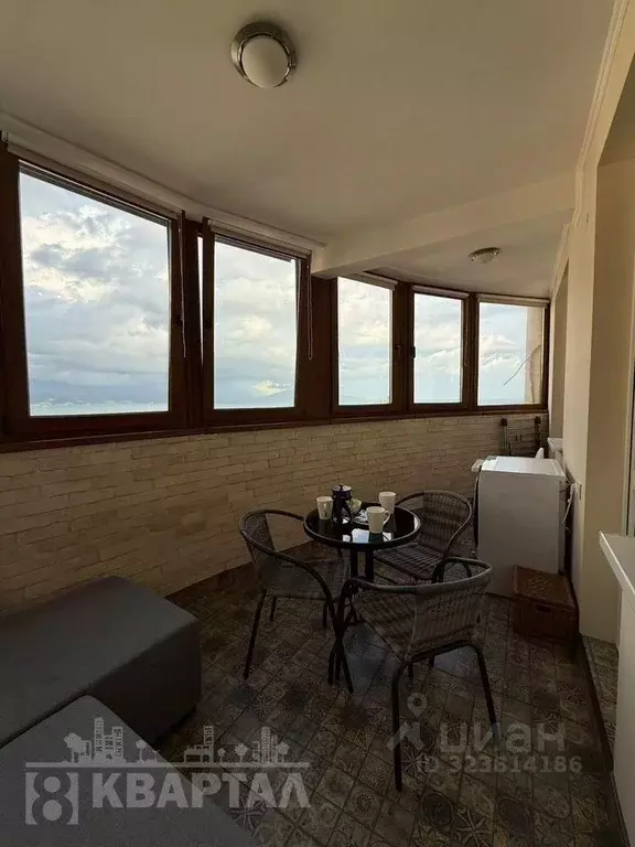 2-к кв. Краснодарский край, Новороссийск просп. Ленина, 91а (56.1 м) - Фото 1