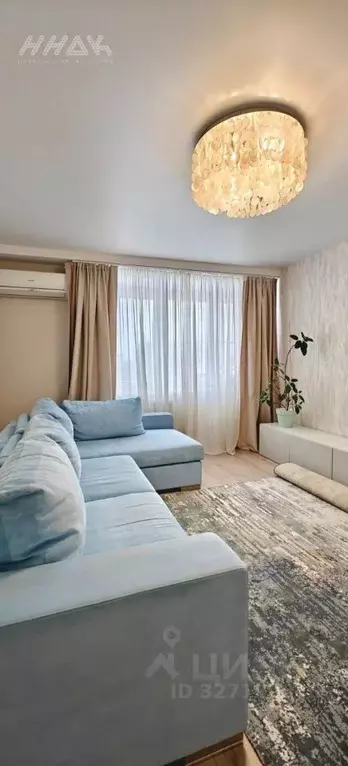 2-к кв. Нижегородская область, Нижний Новгород ул. Бориса Панина, 4 ... - Фото 1