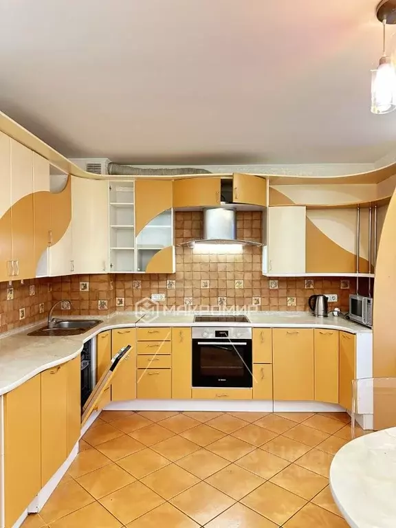 4-к кв. Санкт-Петербург Выборгское ш., 5К1 (180.0 м) - Фото 1