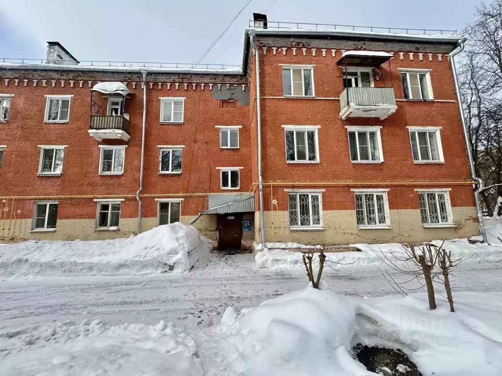 2-к кв. Московская область, Лобня Научный городок, 1 (62.9 м) - Фото 2