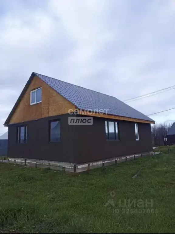 Дом в Московская область, Сергиево-Посадский городской округ, ... - Фото 1