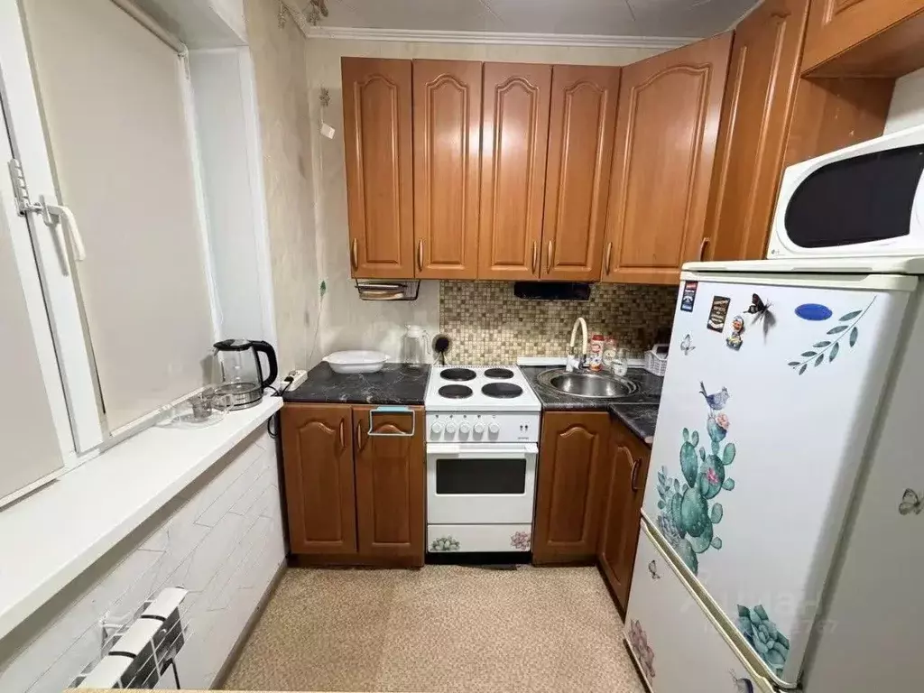 2-к кв. Красноярский край, Норильск ул. Мира, 4Б (42.2 м) - Фото 1