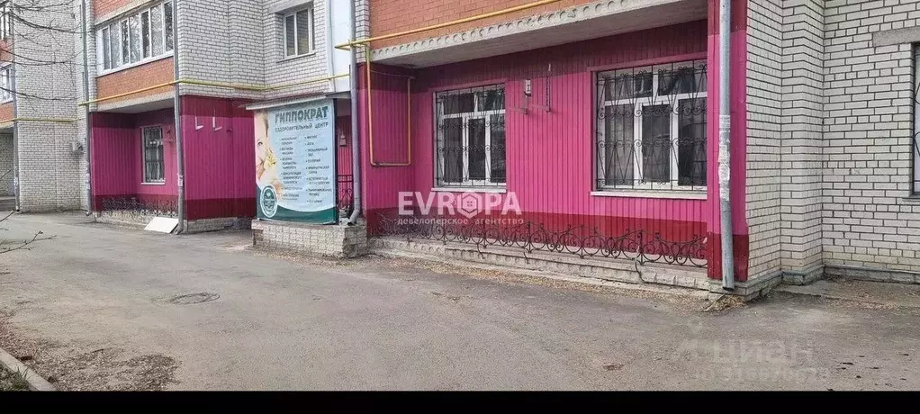 Офис в Ульяновская область, Ульяновск ул. Державина, 9А (317 м) - Фото 1