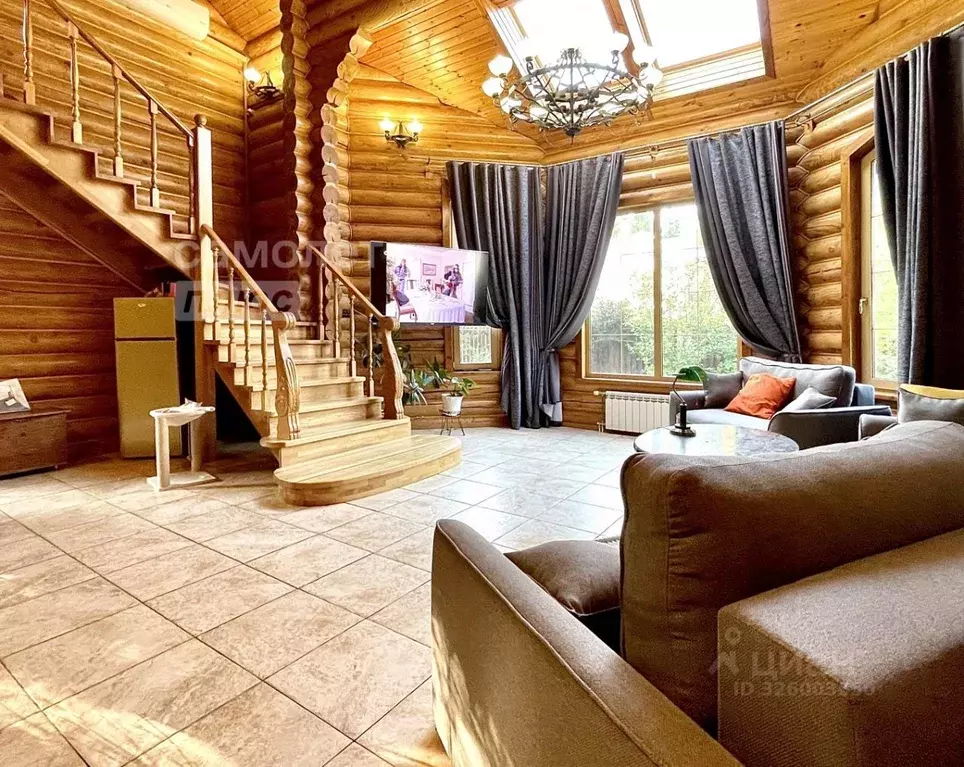 Дом в Московская область, Кубинка Кубинка-60 СНТ, 210/2 (212 м) - Фото 2