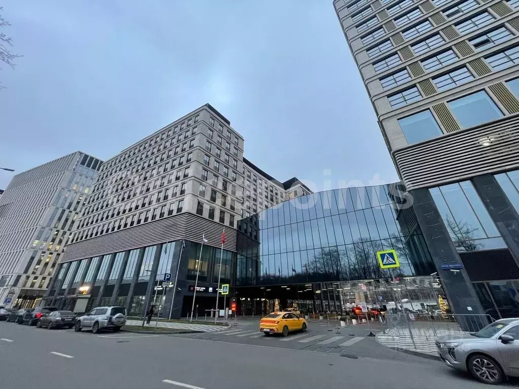 Офис в Москва Ленинградский просп., 36с31 (201 м) - Фото 2