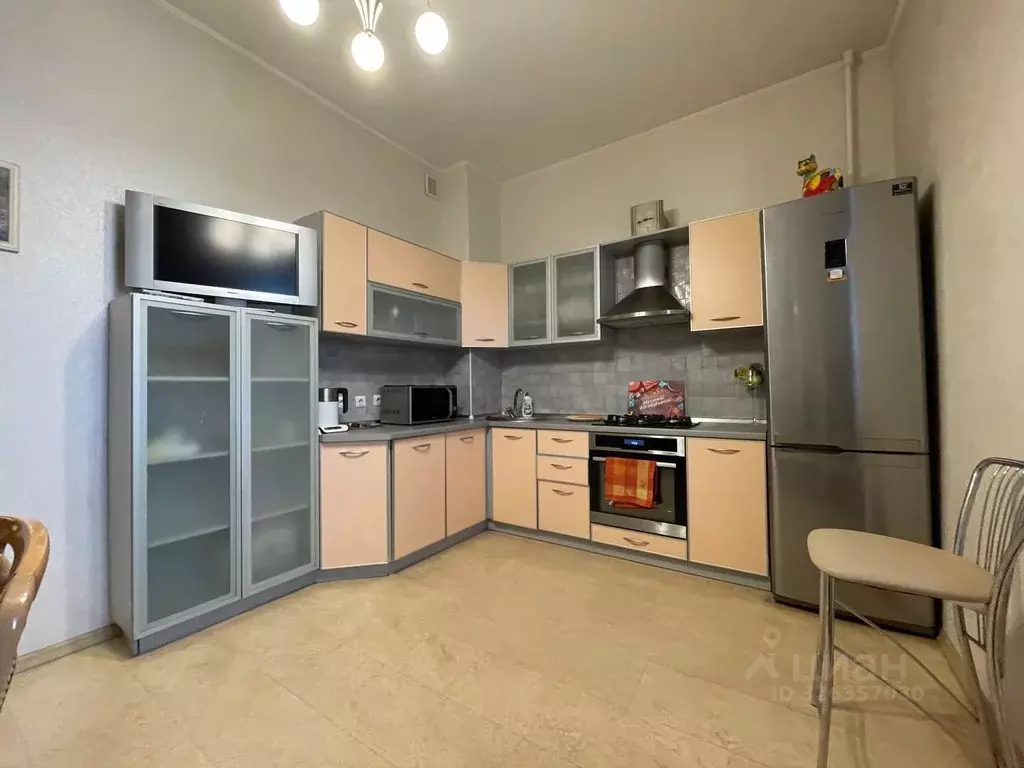 3-к кв. Москва Шмитовский проезд, 8 (86.0 м) - Фото 1