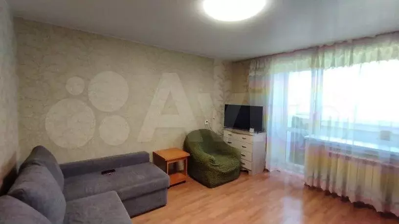 1-к. квартира, 36,7 м, 8/10 эт. - Фото 0