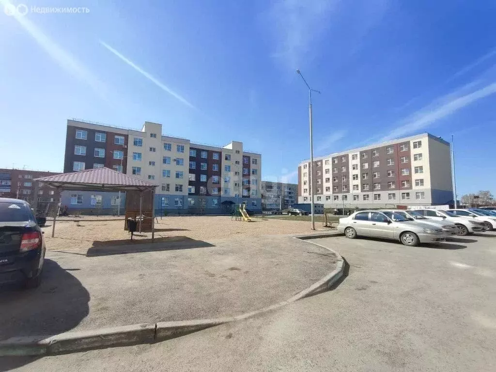 2-комнатная квартира: Камышлов, Олимпийская улица, 2 (56.6 м) - Фото 2