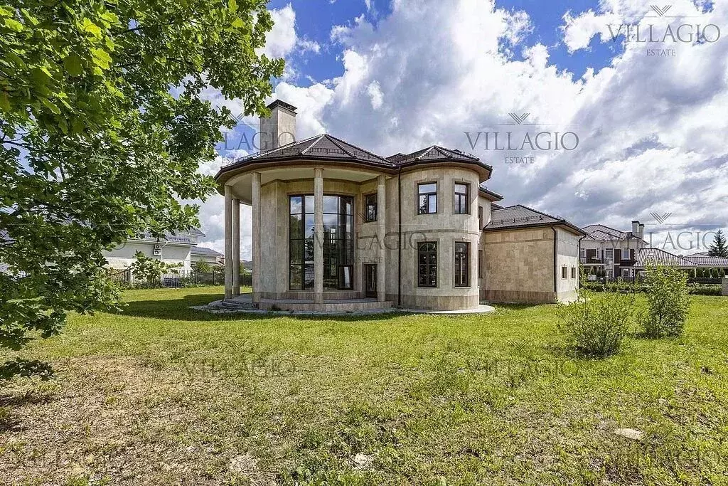 Дом в Московская область, Одинцовский городской округ, Мэдисон Парк кп ... - Фото 1