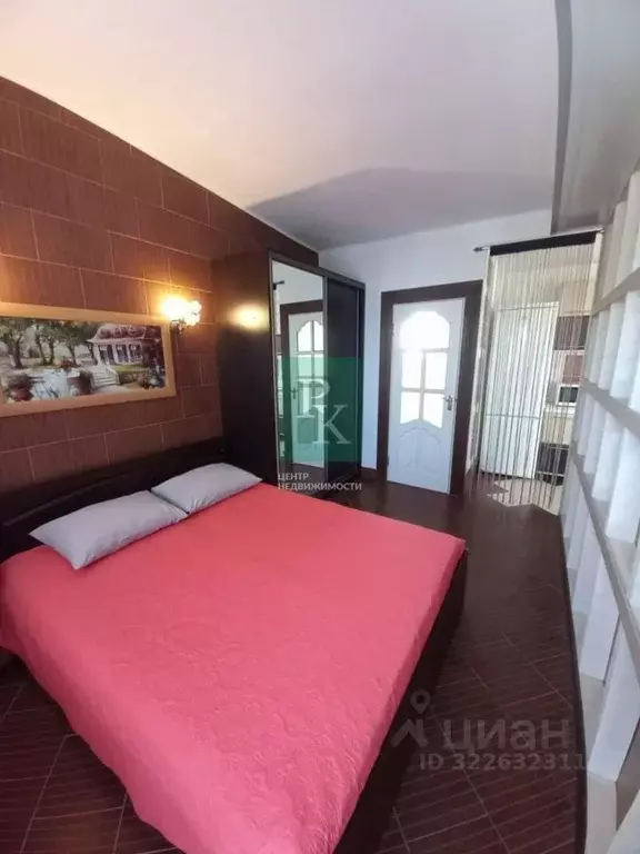 2-к кв. Севастополь ул. Мореходная, 143 (42.0 м) - Фото 1