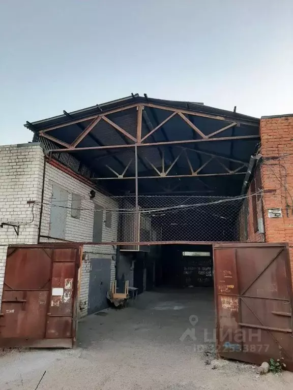 Гараж в Чувашия, Чебоксары Университетская ул., 46 (58 м) - Фото 1