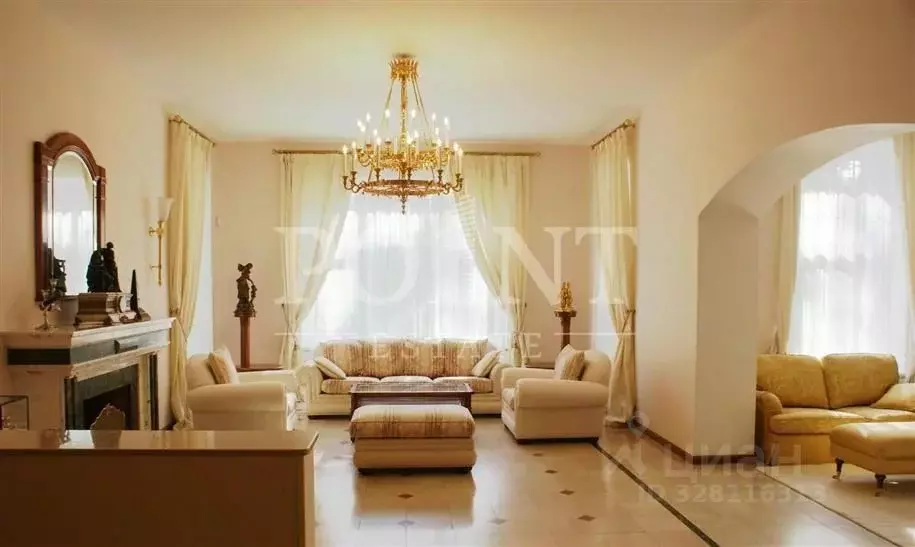 Коттедж в Московская область, Одинцовский городской округ, д. Жуковка, ... - Фото 2