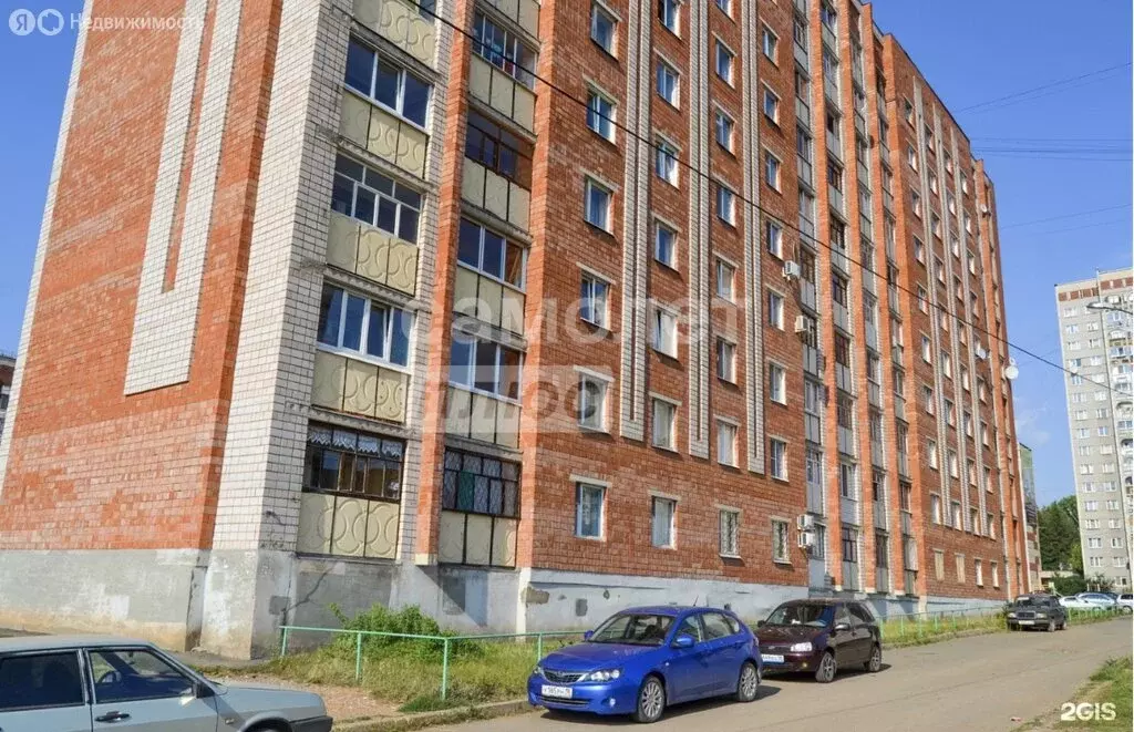 2-комнатная квартира: Ижевск, Удмуртская улица, 277 (48 м) - Фото 1