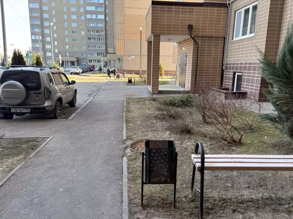 2-к кв. Московская область, Серпухов городской округ, пос. Большевик ... - Фото 2