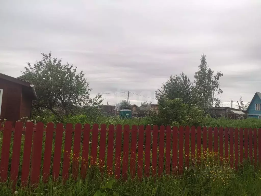 Дом в Вологодская область, Вологда Весна садоводческое товарищество, ... - Фото 1