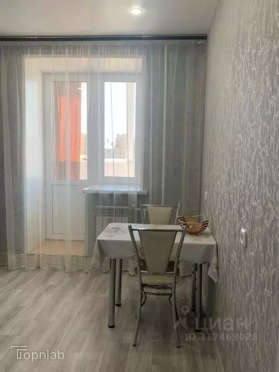 1-к кв. Марий Эл, Йошкар-Ола ул. Петрова, 27А (38.0 м) - Фото 2