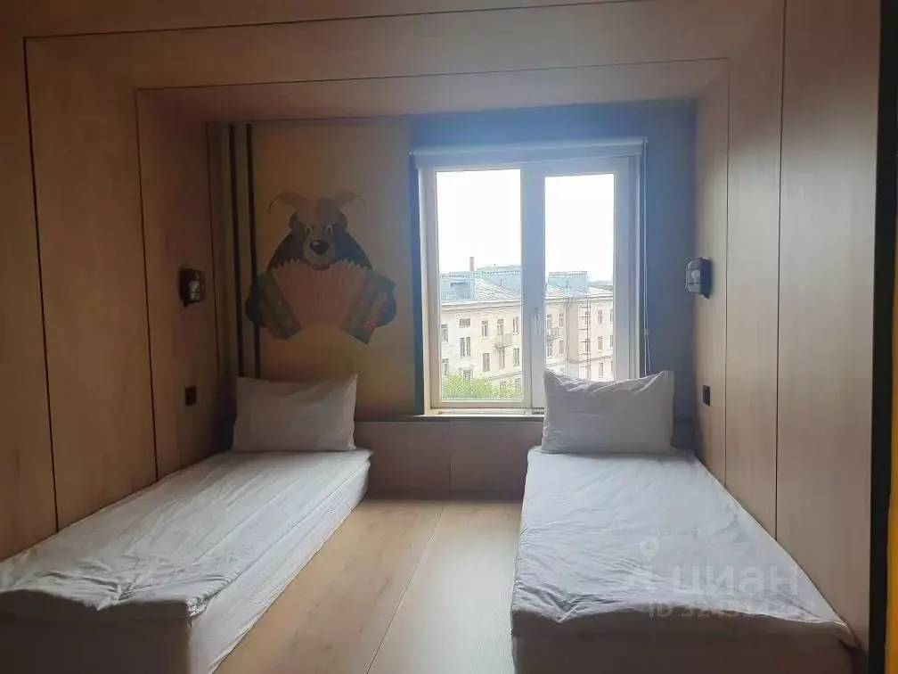 Студия Санкт-Петербург Большой Сампсониевский просп., 74к2 (16.8 м) - Фото 1