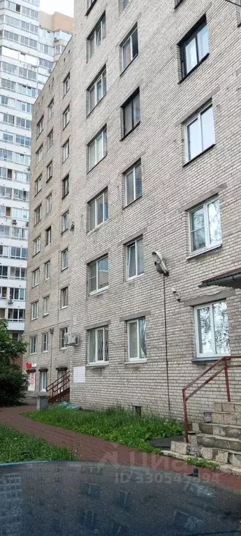 Комната Санкт-Петербург ул. Димитрова, 3К2 (18.0 м) - Фото 1