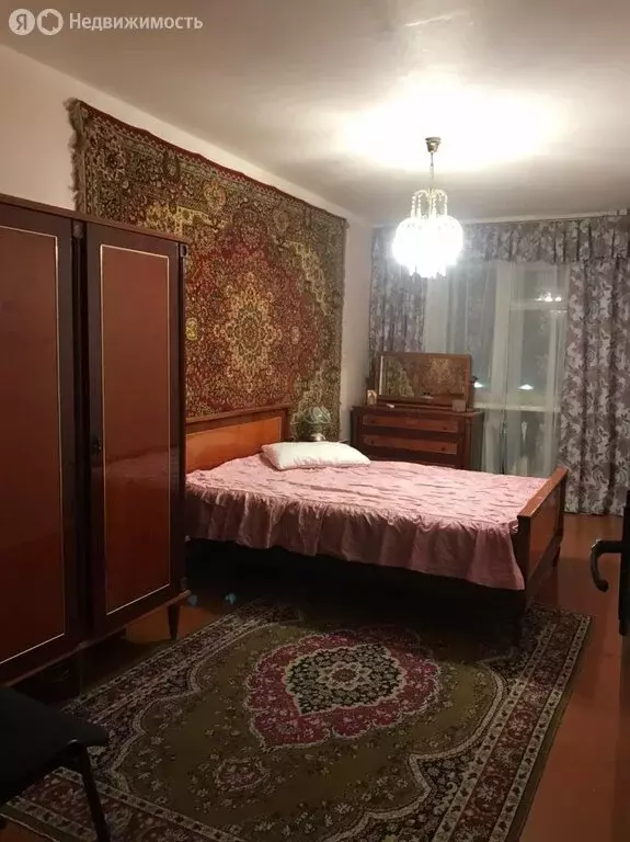 3-комнатная квартира: Волгоград, Коммунистическая улица, 18А (60 м) - Фото 1