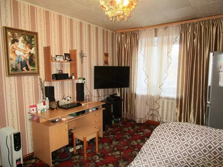 2-к кв. Омская область, Омск просп. Космический, 97Ак3 (37.1 м) - Фото 1