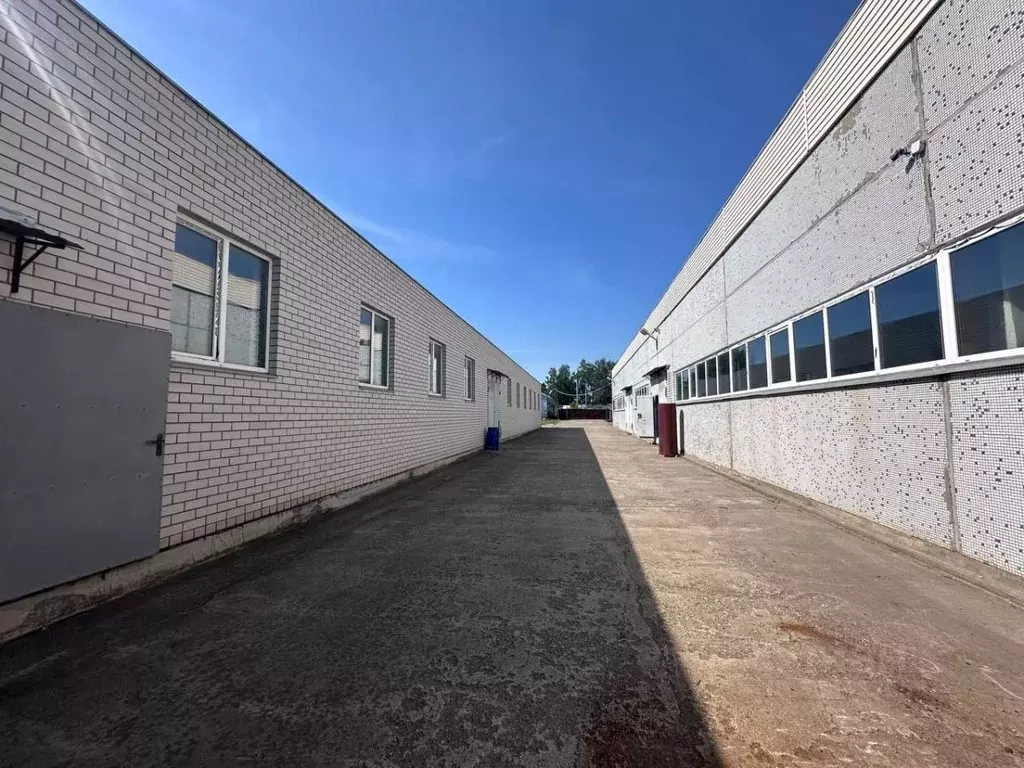 Склад в Татарстан, Набережные Челны проезд Тозелеш, 82 (612 м) - Фото 1