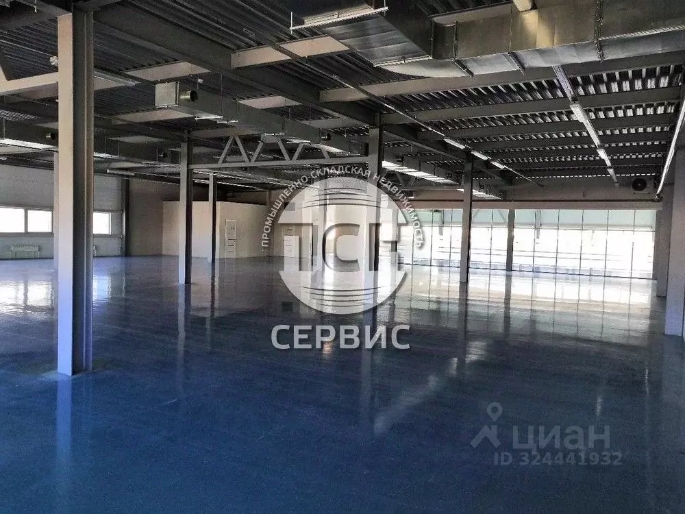 Склад в Московская область, Подольск Домодедовское ш., 18 (440 м) - Фото 1