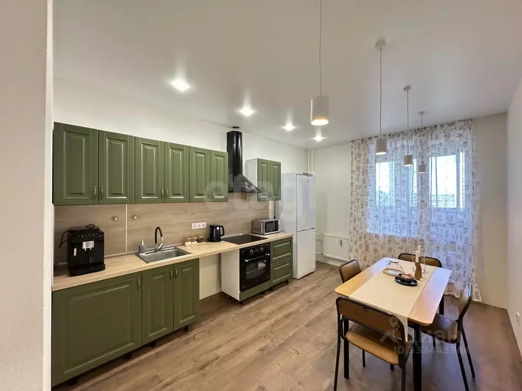 2-к кв. Санкт-Петербург Планерная ул., 97к1 (60.0 м) - Фото 1