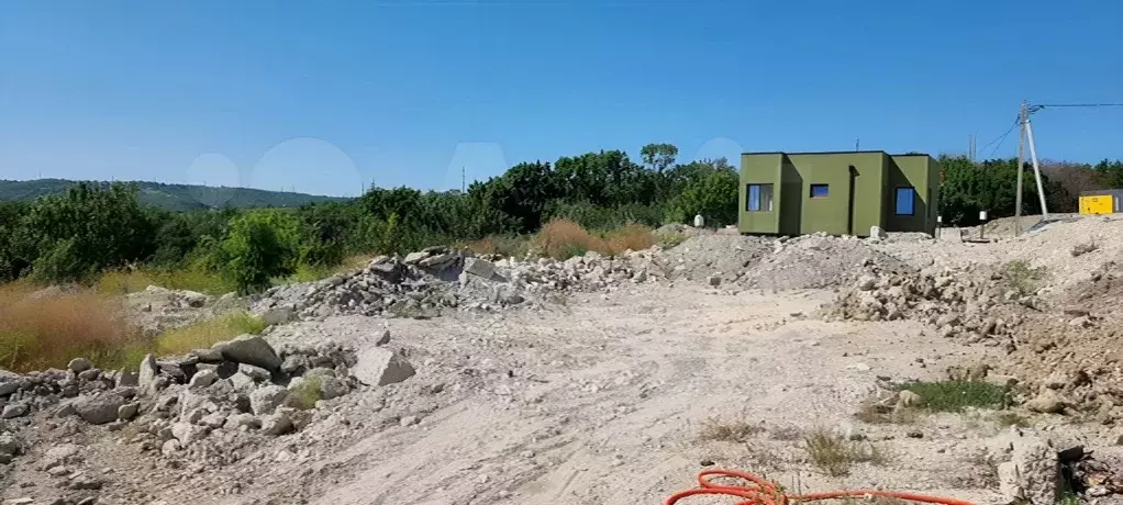 Участок в Краснодарский край, Новороссийск городской округ, с. Мысхако ... - Фото 0