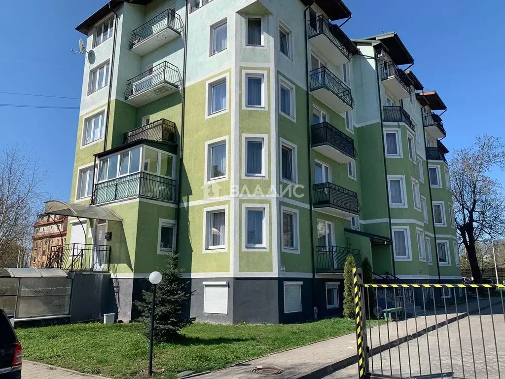 Офис в Калининградская область, Калининград Первомайская ул., 16 (17 ... - Фото 0