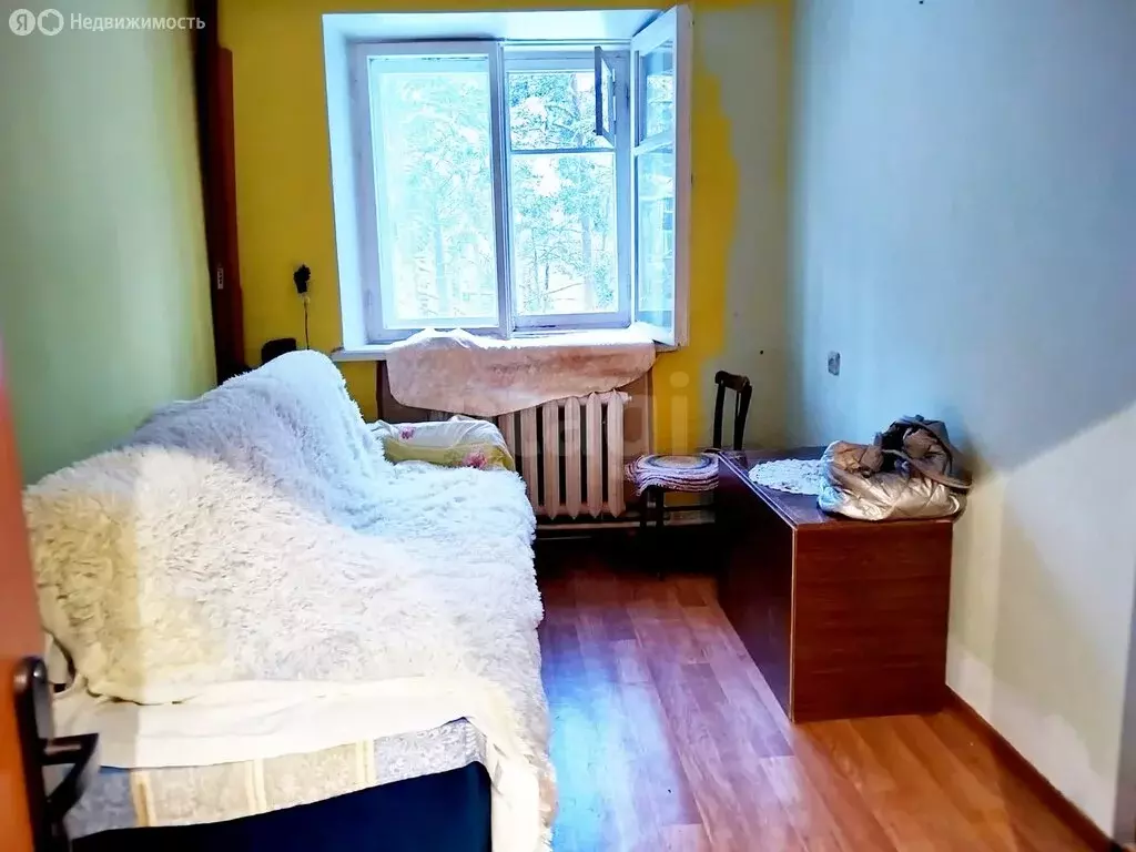 1к в -комнатной квартире (9.7 м) - Фото 1