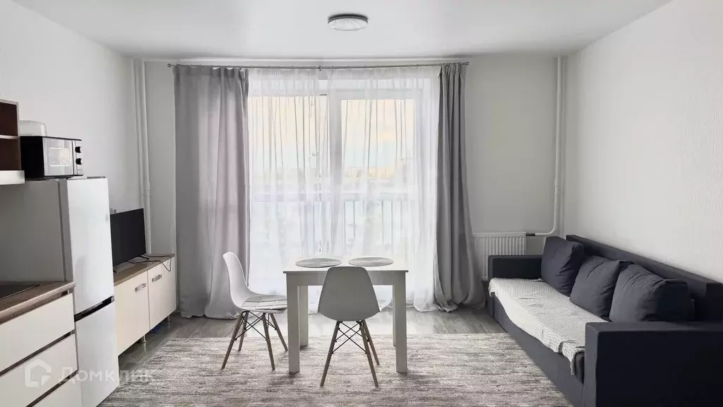 Продаётся 1-к квартира, 41 м - Фото 1