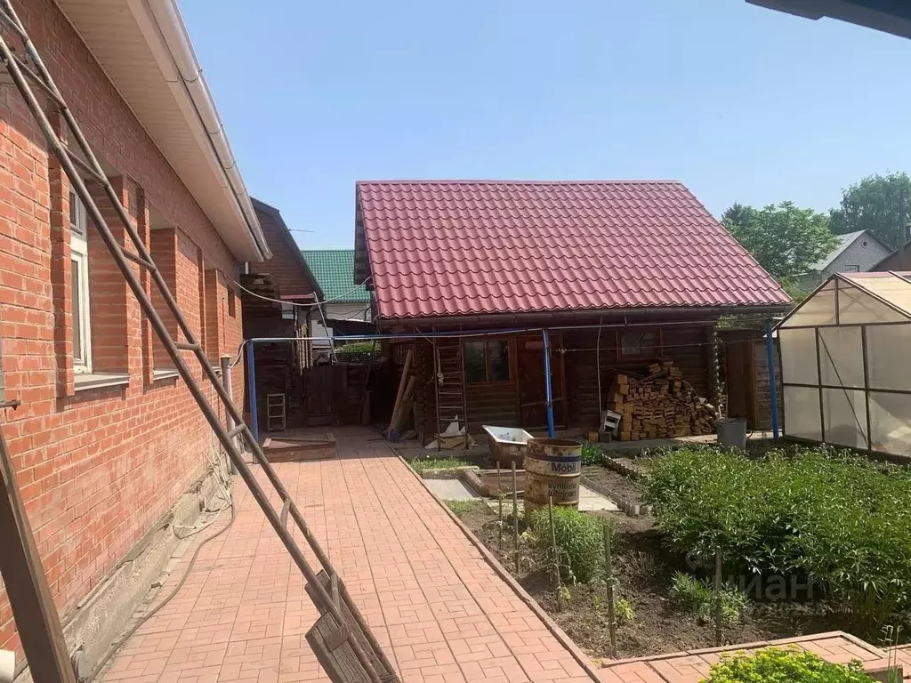 Дом в Новосибирская область, Новосибирск ул. Расковой, 13 (60 м) - Фото 1