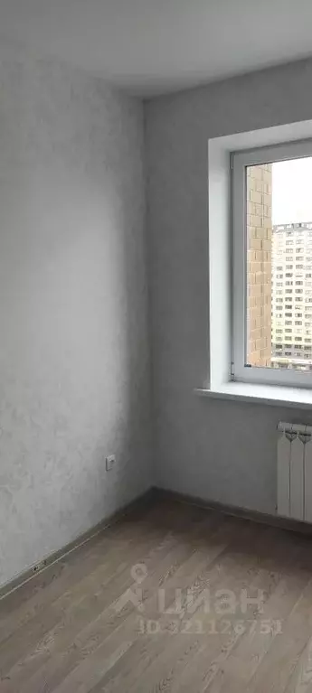 2-к кв. Воронежская область, Воронеж просп. Труда, 139Бк2 (38.8 м) - Фото 2