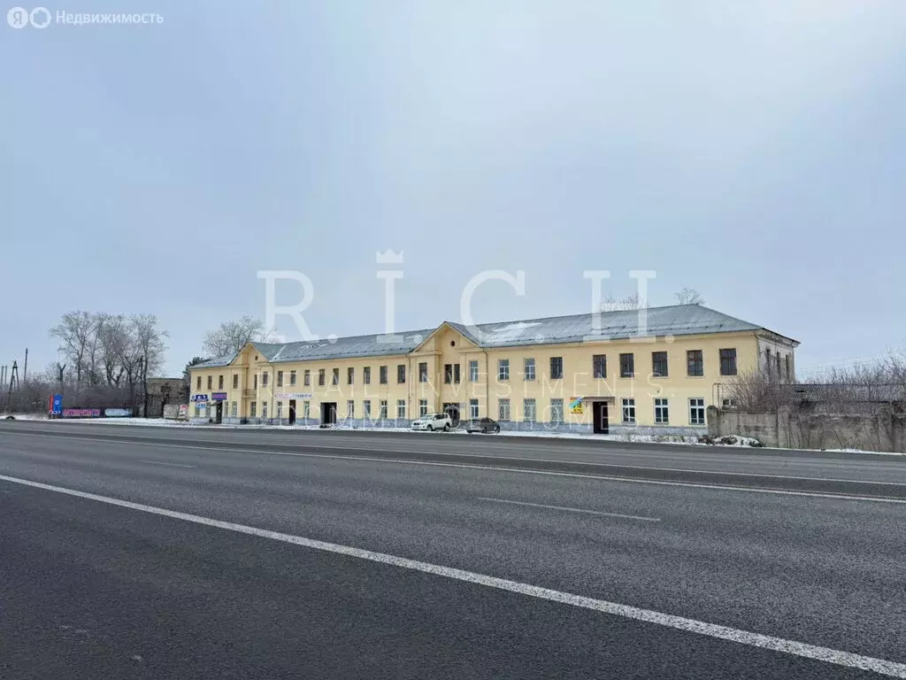 Помещение свободного назначения (7000 м) - Фото 1