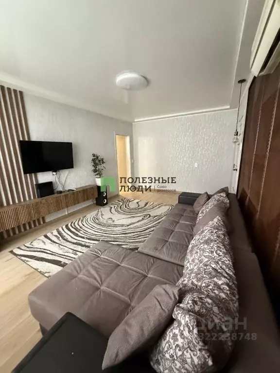 3-к кв. Курганская область, Курган ул. Карла Маркса, 147 (62.9 м) - Фото 1