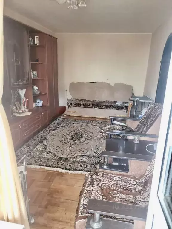 2-к кв. Башкортостан, Уфа ул. Маршала Жукова, 2/2 (44.1 м) - Фото 1