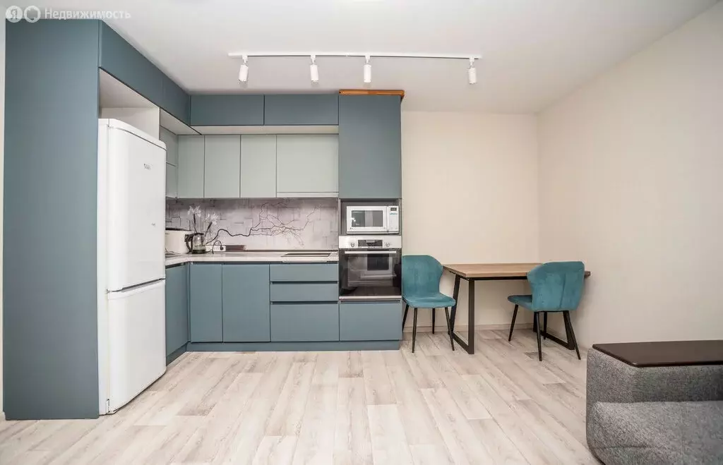 1-комнатная квартира: Челябинск, улица 250-летия Челябинска, 31 (41.7 ... - Фото 1