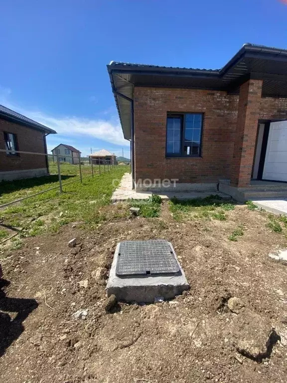 Дом в Краснодарский край, Новороссийск городской округ, Раевская ст-ца ... - Фото 1