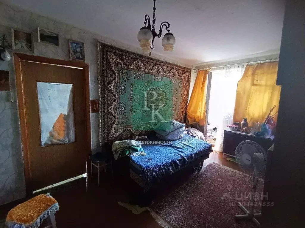 2-к кв. Севастополь ул. Маршала Крылова, 13 (43.0 м) - Фото 0
