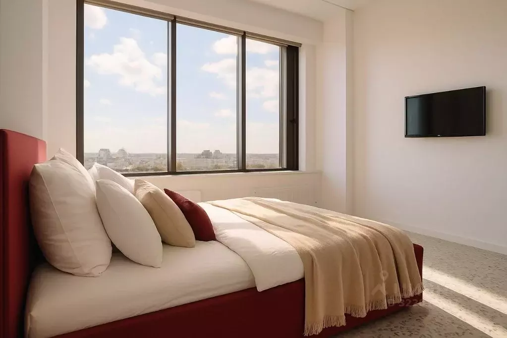 Студия Башкортостан, Уфа ул. 50 лет СССР, 34 (32.0 м) - Фото 1