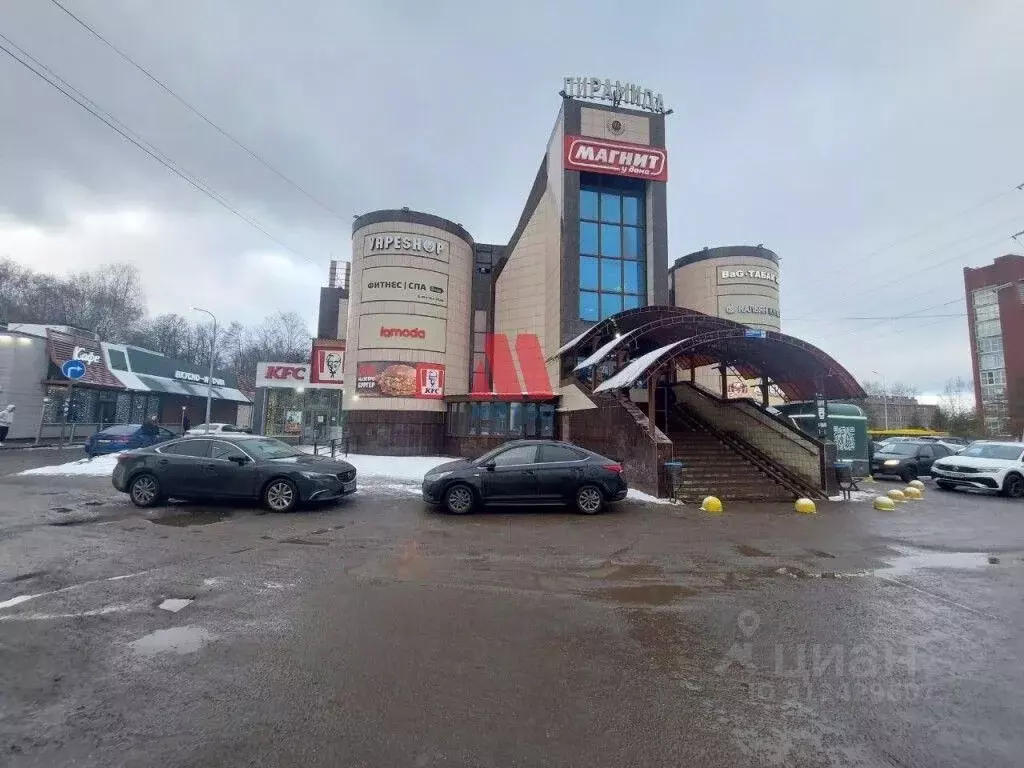 Помещение свободного назначения в Ярославская область, Ярославль ... - Фото 0