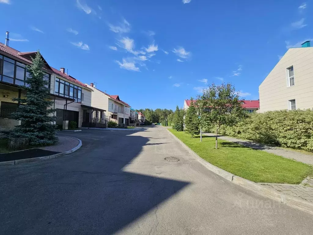 Таунхаус в Алтайский край, Барнаул тракт Змеиногорский, 104к7 (310 м) - Фото 2