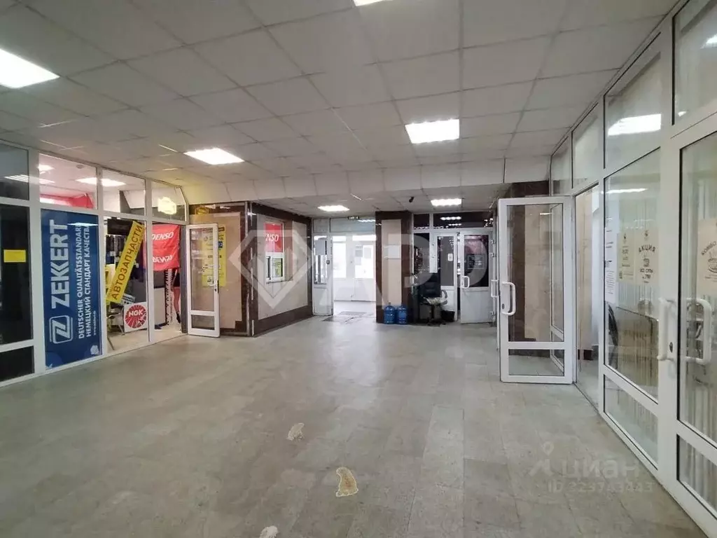 Помещение свободного назначения в Татарстан, Казань просп. Ямашева, 38 ... - Фото 1