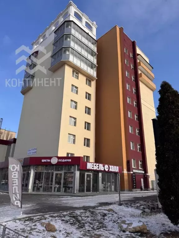 1-к кв. Крым, Евпатория просп. Победы, 34 (36.0 м) - Фото 1