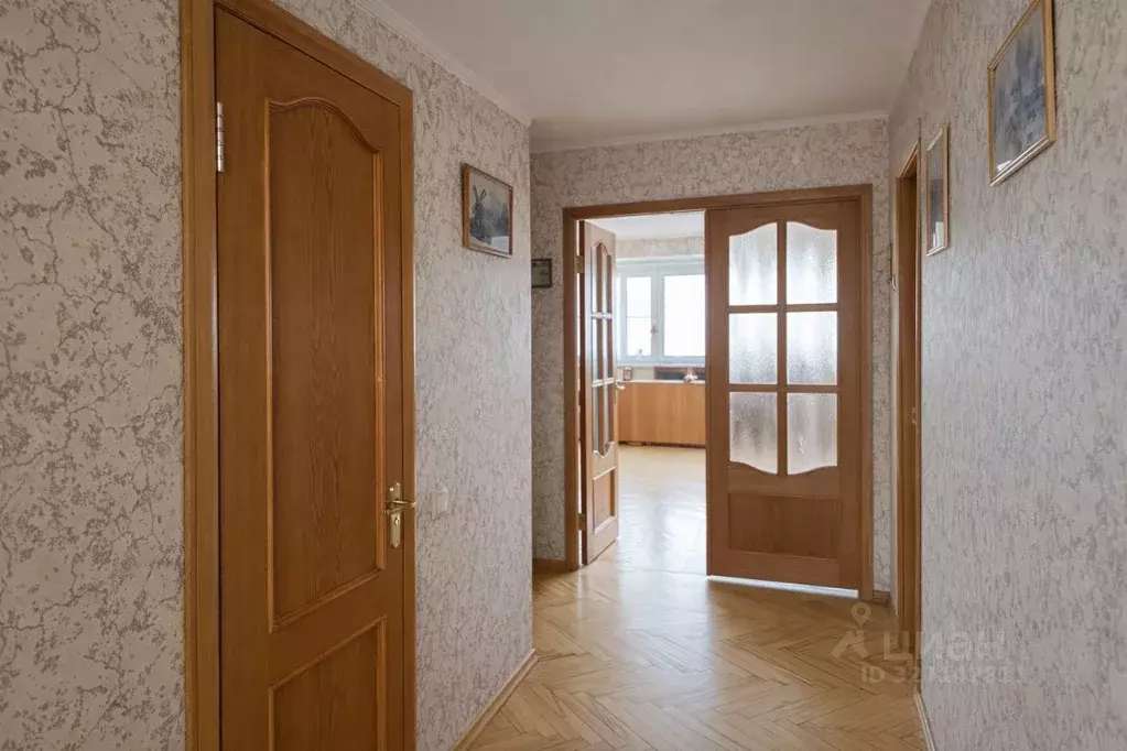 3-к кв. Москва Ленинский просп., 94А (80.0 м) - Фото 2