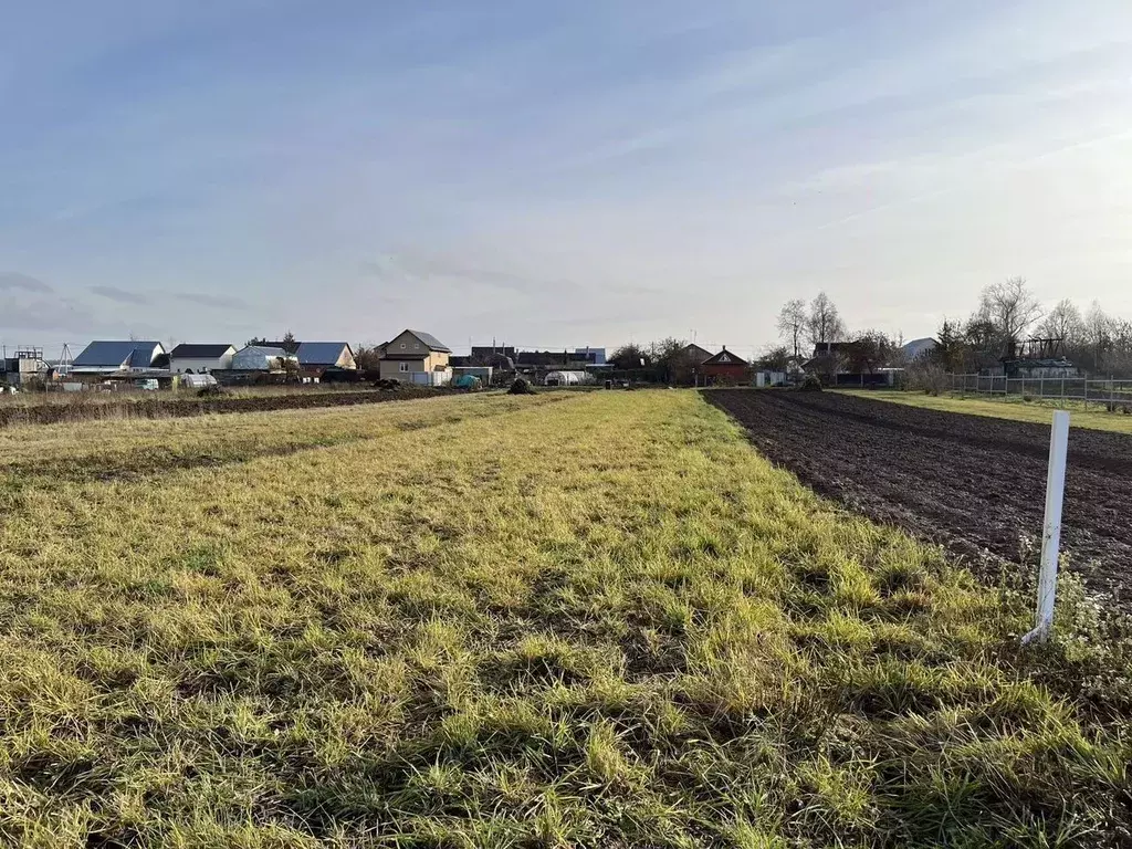 Участок в Московская область, Коломна городской округ, д. ... - Фото 1