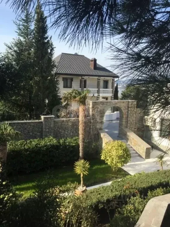 Дом в Крым, Ялта муниципальный округ, Восход пгт ул. Авроры, 28 (267 ... - Фото 1