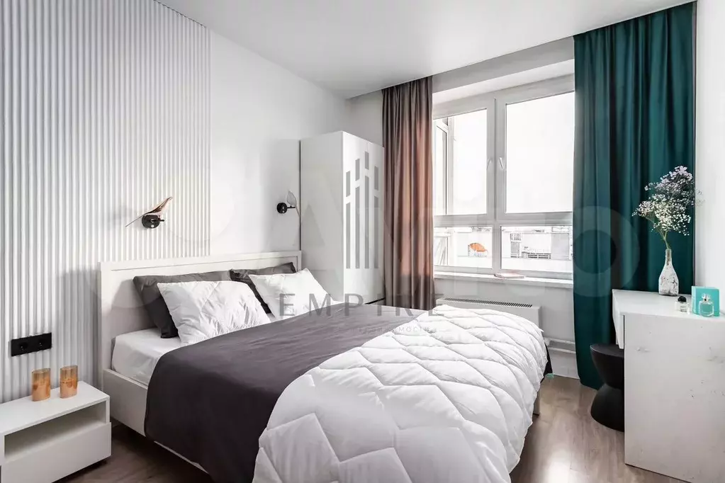 Квартира-студия, 30 м, 16/25 эт. - Фото 1